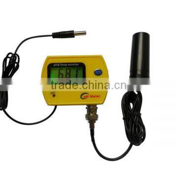 Swimming pool ph meter