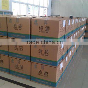 Industrial Filter Bag Style Produced by Poly-amid Fiber Felt photo-6