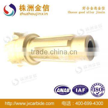 Tungsten Carbide Mining DTH Hammer Button Bits Manufacturers photo-3