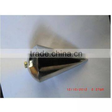 Heavy Steel Measuring Tool Plumb Bob 500g photo-2