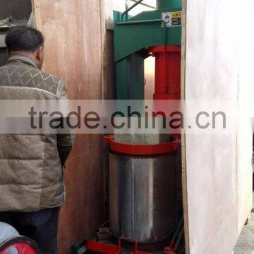 High Oil Yield Palm Oil Press/expeller Machine With Full Automatic Control System photo-5