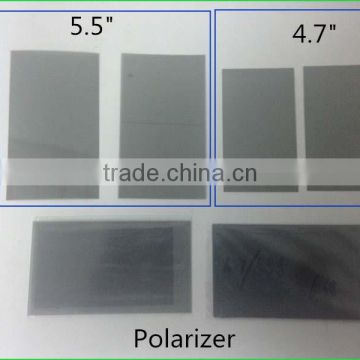 Wholes!! Cellphone polarizer film, LCD Polarizer Film Polarization, Polarized Light Film