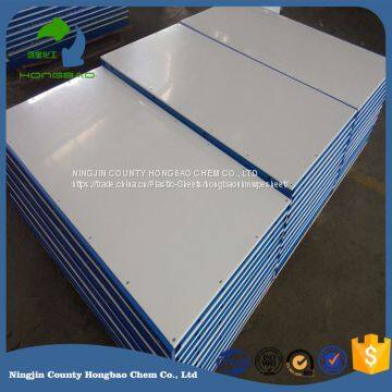 Synthetic Ice Rink Barrier Dasher Boards