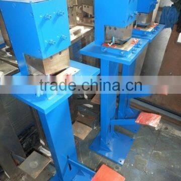 Easy Pedal Operated 90 Degrees Shear Cutting Machine