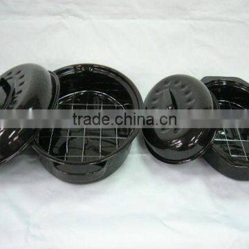 Enamel Roaster Pan photo-3
