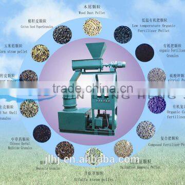 Wood Pellet Plant and Complete Wood Pellet Production Line