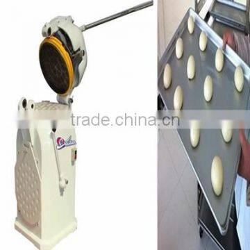 Automatic Hamburger Divider Rounder Hamburger Bread Machine