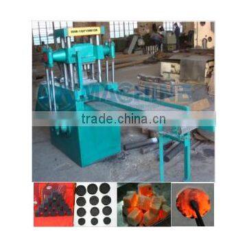 shisha hoohak charcoal making machine