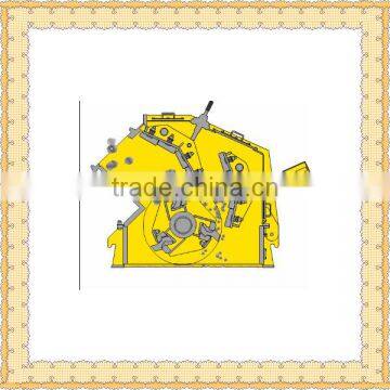 50T Stone Impact Crusher Limestone Crusher for Libya End User(USD7,900) photo-6