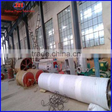 Napkin Paper Roll Making Machine for Sale photo-5