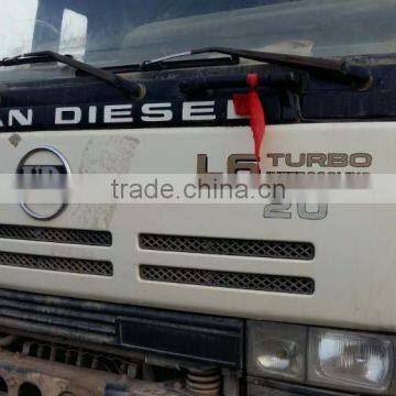 Used Nissan UD Dump TRUCK photo-2