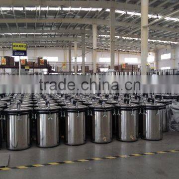 Classic Style Portable Pressure Steam Sterilizer Double Scale Fully Stainless Steel PA-LDJ for Sale-Bluestone Autoclave photo-3