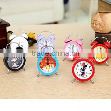 alarm clock metal clock time clock desk clock digital clock online alarm clock