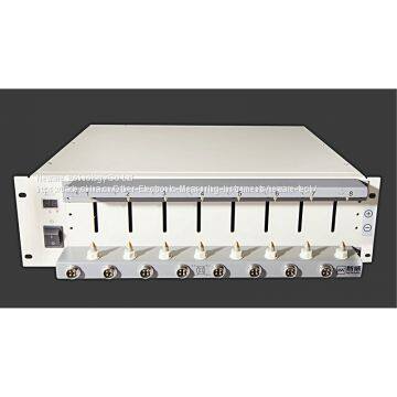Rechargeable battery tester capacity rate resistance cycle life test