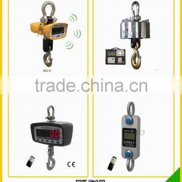 Overhead Crane Using Electric Crane Weighing Scale photo-6