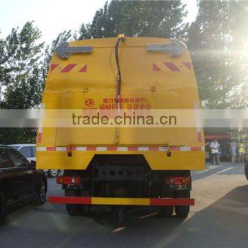Dongfeng Brand New Tianjin 180hp Street Sweeper photo-5