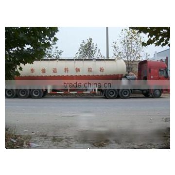 SINOTRUK Bulk Cement Trailer for Sale 60M3