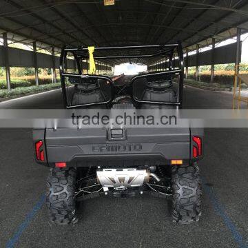 CFMOTO U8 4WD 800CC UTV 4x4 photo-4