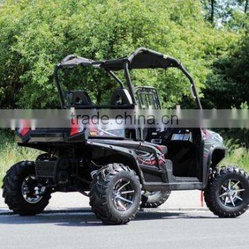 EEC/EPA Certificated 500cc 4 Wheel Drive 500cc off Road Dune Buggy photo-3
