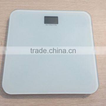 Mini Portable Glass Platform Accurate Electronic Balance at Digital Scale for Weight Body photo-2