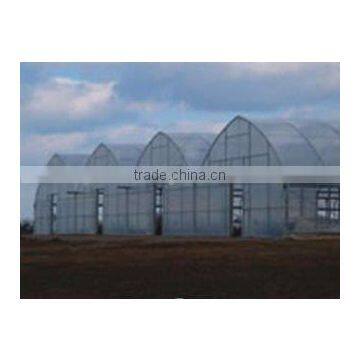 Gothic Arch Greenhouses Plastic Greenhouse Film photo-2