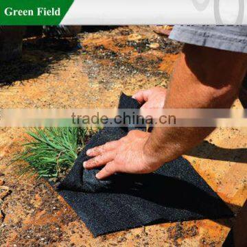 Green Field Felt Root Wrappers