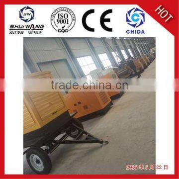 120KW Alternator Generator Set for Hot Sale photo-3