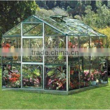 Factory Price Mini Glass Indoor Greenhouse photo-4