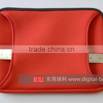 High Quality Shockproof Soft Full Printing Neoprene Laptop Case photo-3