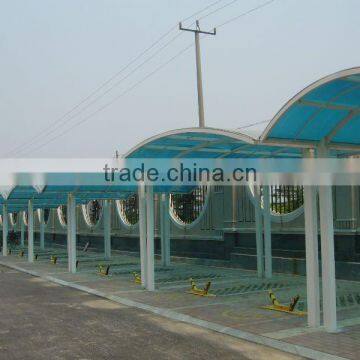 various design steel structure carport/canopy NEW!!!