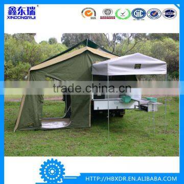 Sport Aluminum Camping Car Tent