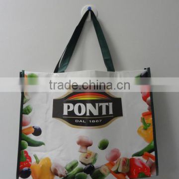 Glossy Laminated Nonwoven Pack Bag photo-2