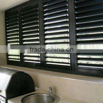 Roller Shutter Door Aluminum Extrusion photo-5
