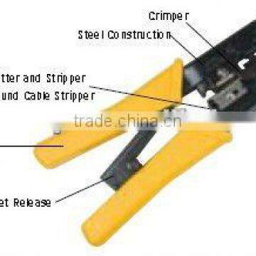 RJ11 RJ12 RJ45 Crimping Tool
