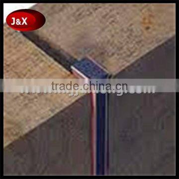 Graphite Based 7times Expansion Ratio Fireproof Intumescent Door Seal Strip Without Adhesive photo-5
