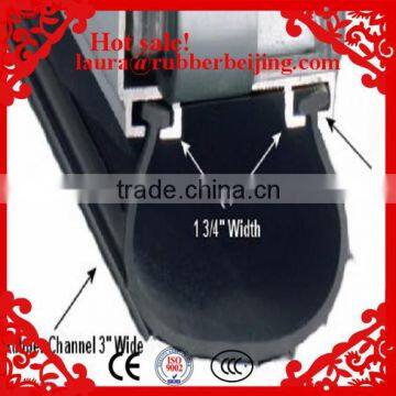 Alibaba China garage door bottom seal weatherstripping