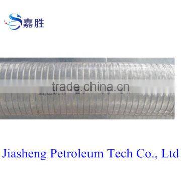 PVC Material PVC spiral Steel Wire Hose