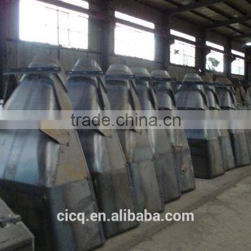 Electrical Concrete Mixer China Supplier photo-4