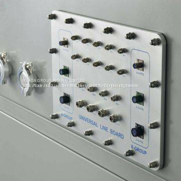 China Glove Box With Gas Purification System and PLC Control Lab2000 photo-4