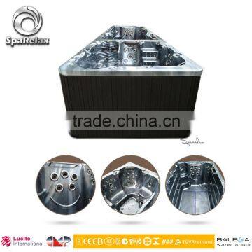 Europe Multi-function Massage Tub Swimming Pool in SpaRelax photo-5