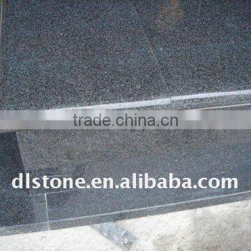South Africa Imala black granite tombstones