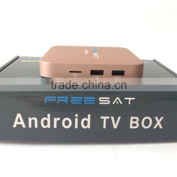 Factory Outlet Android tv Box Amlogic S905x Full HD Media Player 2g/8g Android 6.0 tv Box Kodi 16.1 photo-4