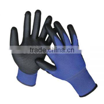 PU Work Slip Gloves, Antistatic Working Gloves photo-4