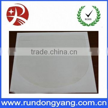 Self-adhesive packing list mailing bags