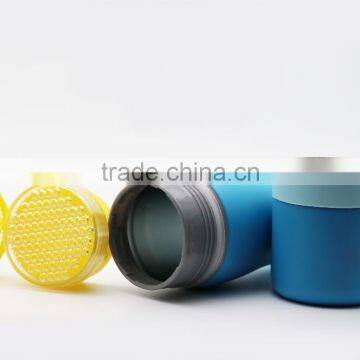 High Quality Newest Fashion Design Thermal-insulation Water Cup Bottle photo-3