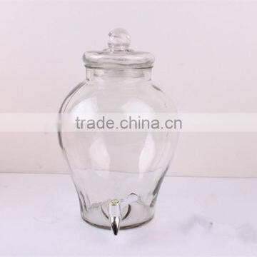 New Wholesale Glass Beverage Dispenser photo-6