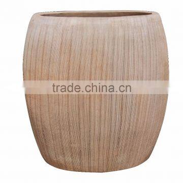 Vietnam Outdoor ceramic terracotta flower planters