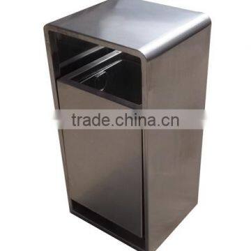 Arlau Outdoor Stainless Steel Compost Bin photo-4