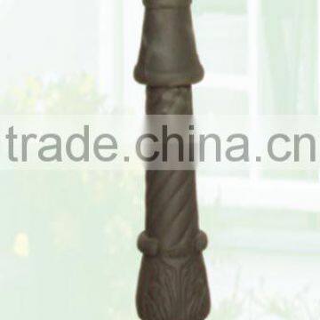 Trade Assurance China Supplier Outdoor Metal Steel Cast Iron Bollard