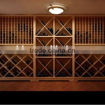 Wooden Bottle Rack photo-2